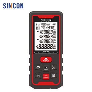 [SINCON]신콘 레이저거리측정기레드 SD70